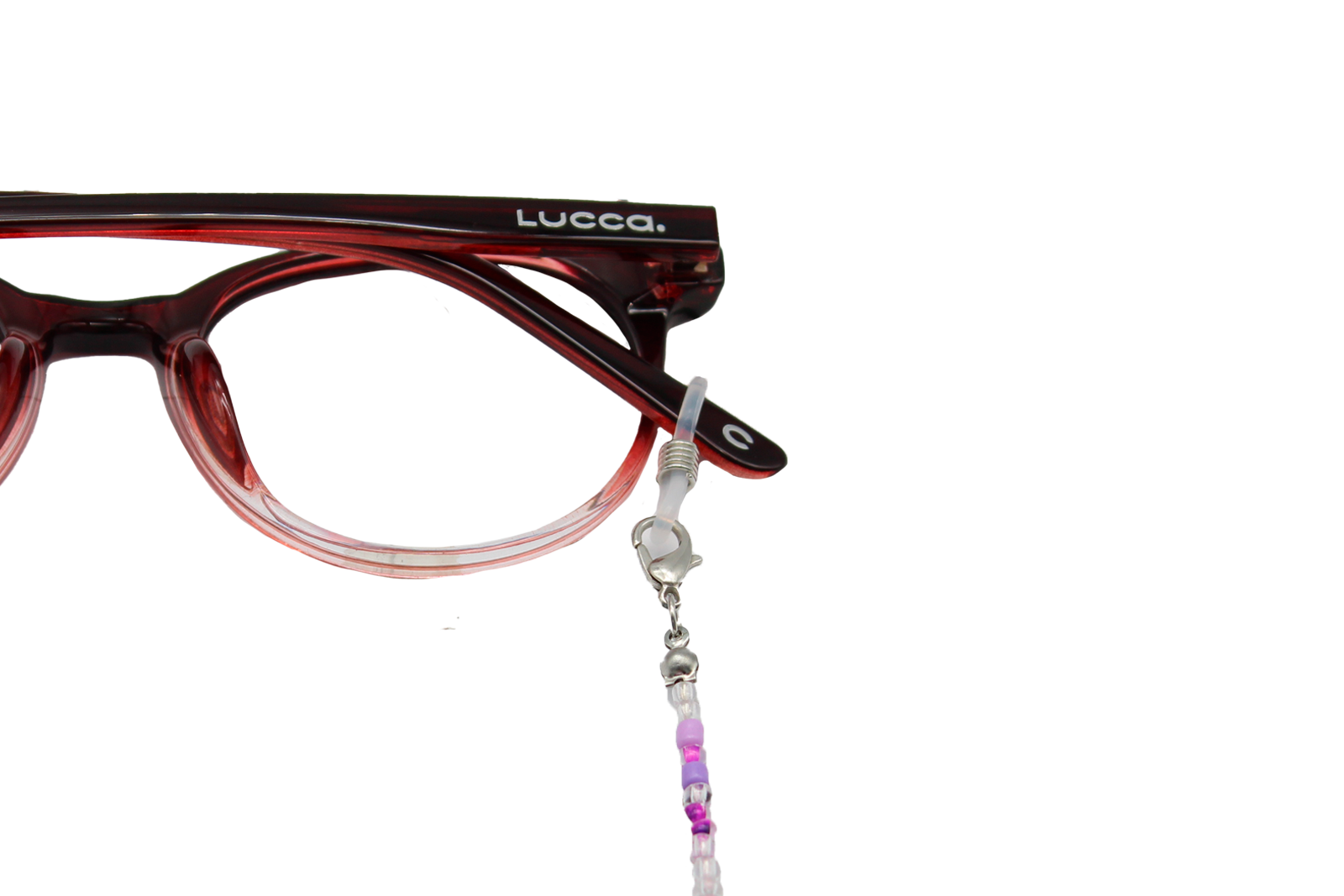 Strap Beads Violeta image number 1